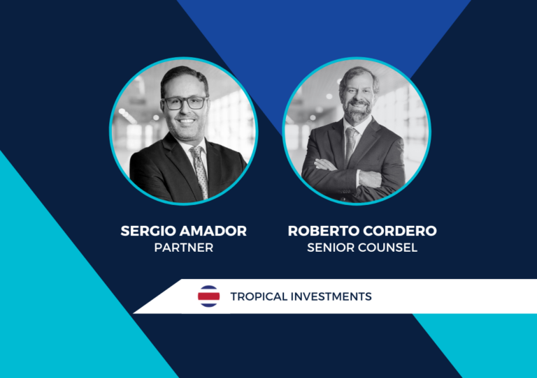 Roberto Cordero-y-Sergio Amador-Tropical Investments