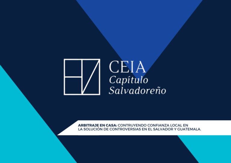 Abitraje en csa-El Salvador-Guatemala