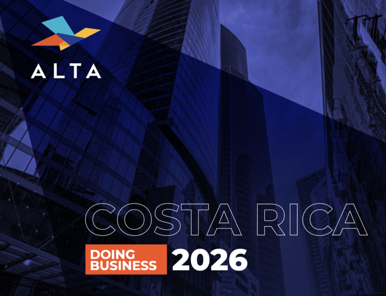 Costa Rica-Doing Business-ALTA Legal
