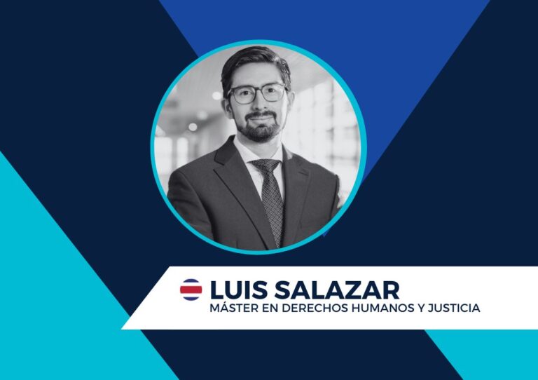 Luis Salazar-Master