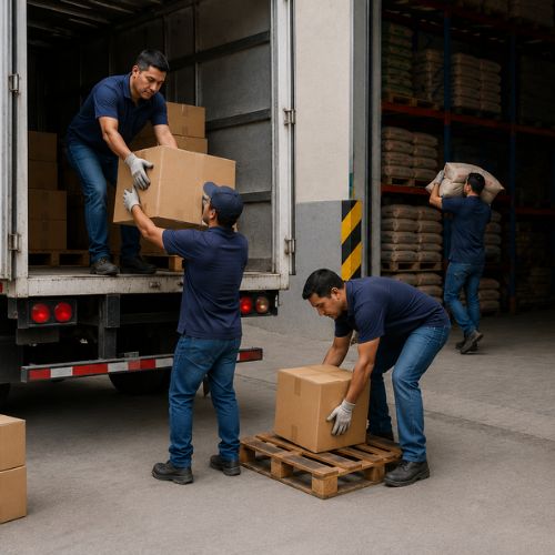 MAnipulacion de Cargas-Guatemala-ALTA Legal