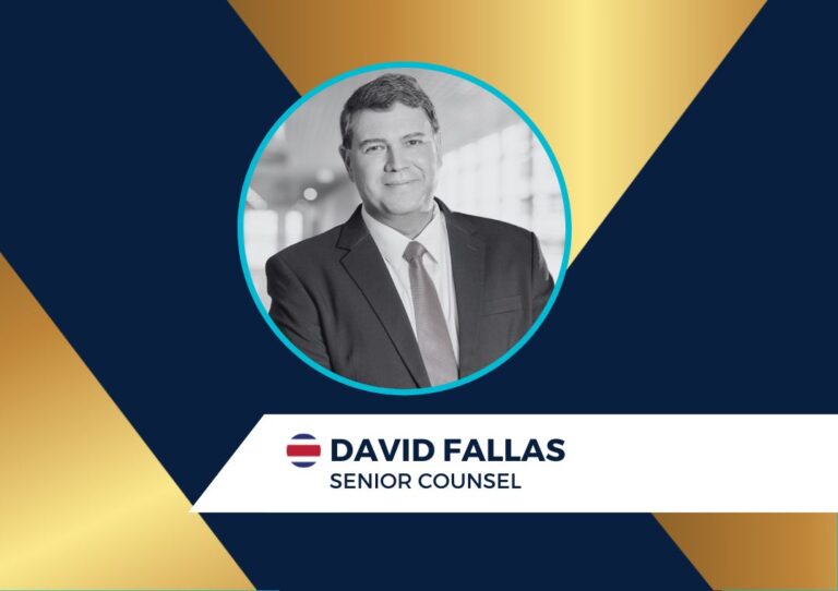 Nombramiento David Fallas 2025