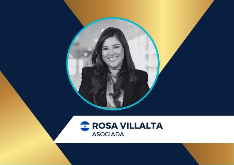 Nombramiento-Rosa Villalta-El Salvador