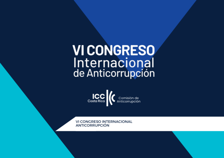 VI Congreso Anticorrupcion